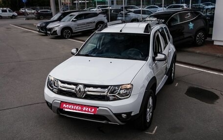 Renault Duster I рестайлинг, 2016 год, 1 350 000 рублей, 3 фотография