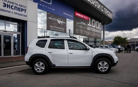 Renault Duster I рестайлинг, 2016 год, 1 350 000 рублей, 6 фотография