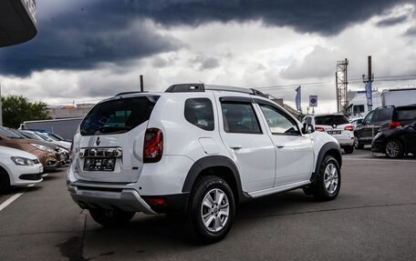 Renault Duster I рестайлинг, 2016 год, 1 350 000 рублей, 7 фотография