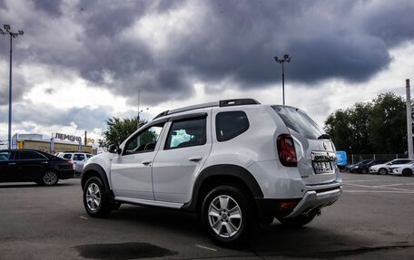 Renault Duster I рестайлинг, 2016 год, 1 350 000 рублей, 9 фотография