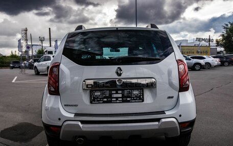 Renault Duster I рестайлинг, 2016 год, 1 350 000 рублей, 8 фотография