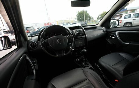 Renault Duster I рестайлинг, 2016 год, 1 350 000 рублей, 10 фотография