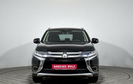 Mitsubishi Outlander III рестайлинг 3, 2016 год, 1 737 960 рублей, 2 фотография