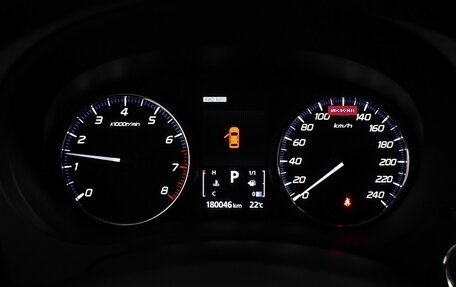 Mitsubishi Outlander III рестайлинг 3, 2016 год, 1 737 960 рублей, 19 фотография