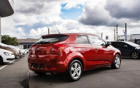 KIA cee'd I рестайлинг, 2008 год, 600 000 рублей, 7 фотография
