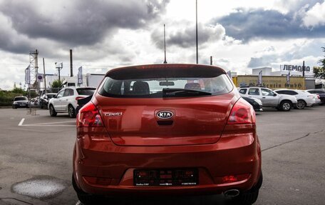 KIA cee'd I рестайлинг, 2008 год, 600 000 рублей, 8 фотография