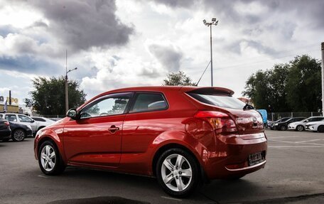 KIA cee'd I рестайлинг, 2008 год, 600 000 рублей, 9 фотография