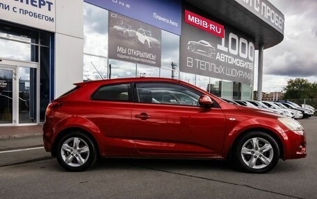 KIA cee'd I рестайлинг, 2008 год, 600 000 рублей, 6 фотография
