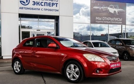 KIA cee'd I рестайлинг, 2008 год, 600 000 рублей, 5 фотография