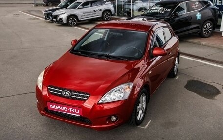 KIA cee'd I рестайлинг, 2008 год, 600 000 рублей, 3 фотография