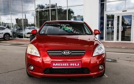 KIA cee'd I рестайлинг, 2008 год, 600 000 рублей, 4 фотография