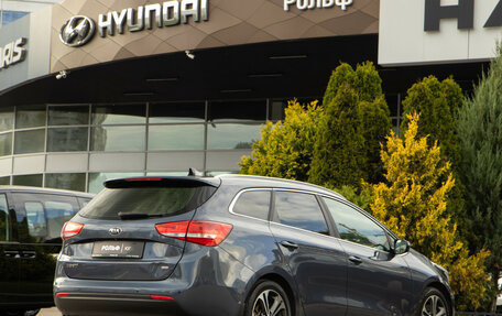 KIA cee'd III, 2018 год, 1 208 000 рублей, 4 фотография