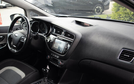 KIA cee'd III, 2018 год, 1 208 000 рублей, 7 фотография