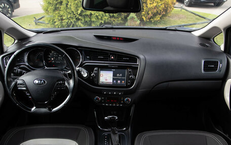 KIA cee'd III, 2018 год, 1 208 000 рублей, 11 фотография