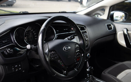 KIA cee'd III, 2018 год, 1 208 000 рублей, 10 фотография