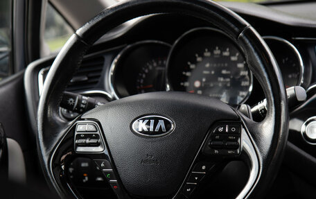 KIA cee'd III, 2018 год, 1 208 000 рублей, 12 фотография