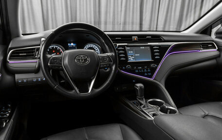Toyota Camry, 2019 год, 3 000 000 рублей, 7 фотография