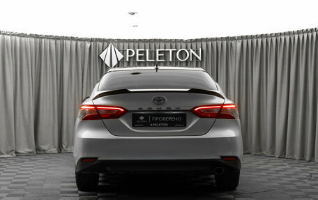 Toyota Camry, 2019 год, 3 000 000 рублей, 6 фотография