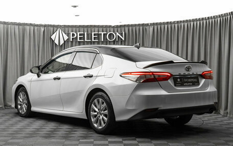 Toyota Camry, 2019 год, 3 000 000 рублей, 4 фотография