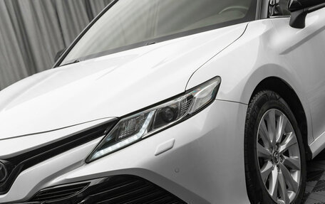 Toyota Camry, 2019 год, 3 000 000 рублей, 24 фотография
