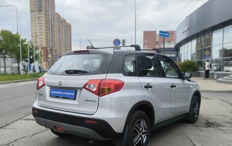 Suzuki Vitara II рестайлинг, 2016 год, 1 350 000 рублей, 4 фотография