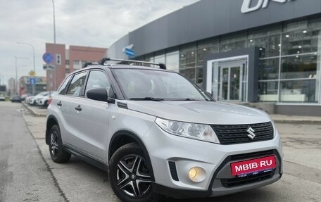 Suzuki Vitara II рестайлинг, 2016 год, 1 350 000 рублей, 3 фотография
