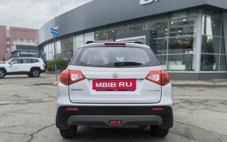 Suzuki Vitara II рестайлинг, 2016 год, 1 350 000 рублей, 5 фотография