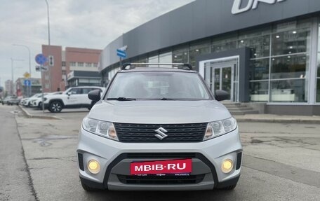 Suzuki Vitara II рестайлинг, 2016 год, 1 350 000 рублей, 2 фотография