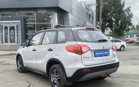 Suzuki Vitara II рестайлинг, 2016 год, 1 350 000 рублей, 6 фотография