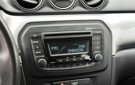 Suzuki Vitara II рестайлинг, 2016 год, 1 350 000 рублей, 12 фотография
