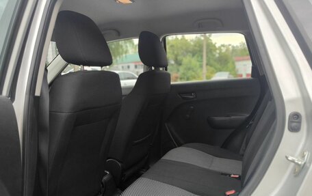 Suzuki Vitara II рестайлинг, 2016 год, 1 350 000 рублей, 20 фотография