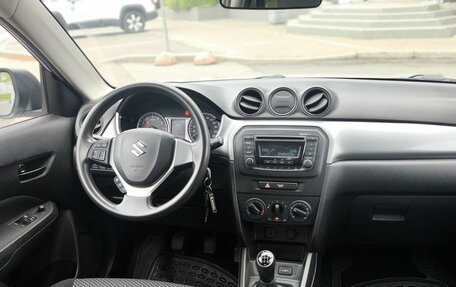 Suzuki Vitara II рестайлинг, 2016 год, 1 350 000 рублей, 19 фотография