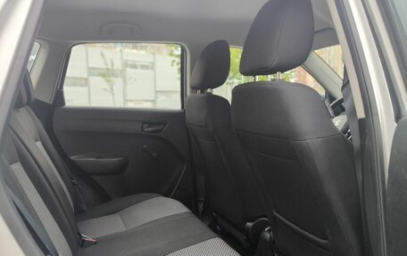 Suzuki Vitara II рестайлинг, 2016 год, 1 350 000 рублей, 18 фотография