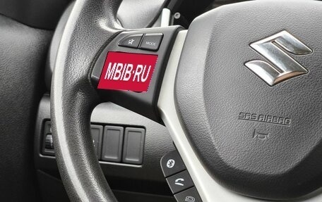 Suzuki Vitara II рестайлинг, 2016 год, 1 350 000 рублей, 14 фотография
