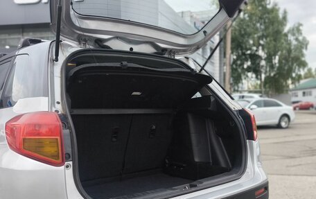 Suzuki Vitara II рестайлинг, 2016 год, 1 350 000 рублей, 21 фотография