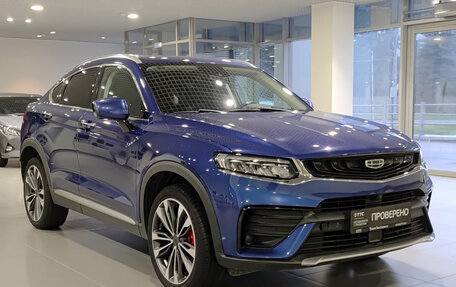 Geely Tugella FY11, 2022 год, 2 260 000 рублей, 3 фотография