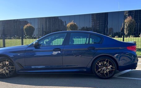 BMW 5 серия, 2017 год, 4 300 000 рублей, 2 фотография