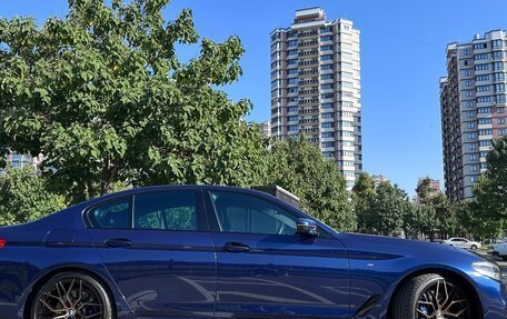 BMW 5 серия, 2017 год, 4 300 000 рублей, 3 фотография