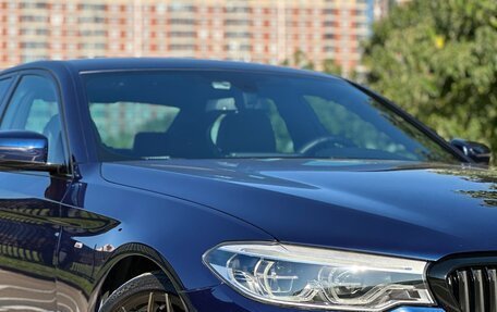 BMW 5 серия, 2017 год, 4 300 000 рублей, 7 фотография