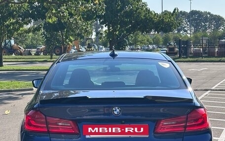 BMW 5 серия, 2017 год, 4 300 000 рублей, 4 фотография