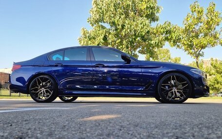 BMW 5 серия, 2017 год, 4 300 000 рублей, 11 фотография