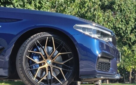 BMW 5 серия, 2017 год, 4 300 000 рублей, 13 фотография