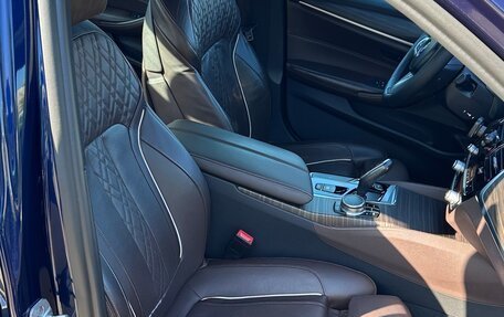 BMW 5 серия, 2017 год, 4 300 000 рублей, 17 фотография