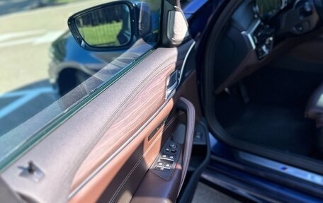 BMW 5 серия, 2017 год, 4 300 000 рублей, 15 фотография