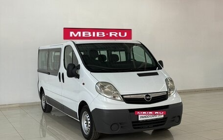 Opel Vivaro A рестайлинг, 2007 год, 960 000 рублей, 3 фотография