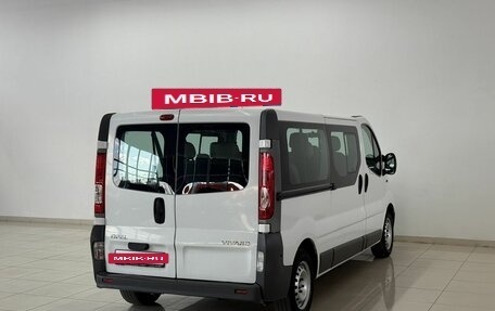 Opel Vivaro A рестайлинг, 2007 год, 960 000 рублей, 4 фотография