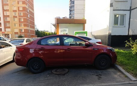 KIA Rio III рестайлинг, 2012 год, 650 000 рублей, 1 фотография