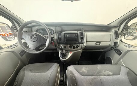 Opel Vivaro A рестайлинг, 2007 год, 960 000 рублей, 8 фотография