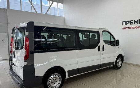 Opel Vivaro A рестайлинг, 2007 год, 960 000 рублей, 7 фотография
