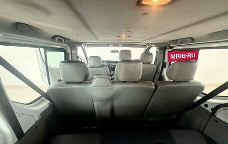 Opel Vivaro A рестайлинг, 2007 год, 960 000 рублей, 9 фотография